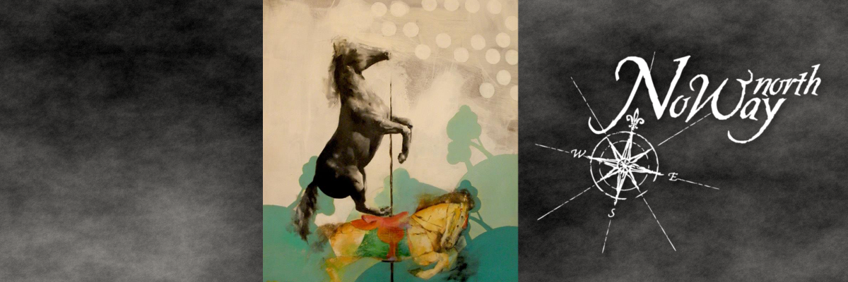 No Way North banner