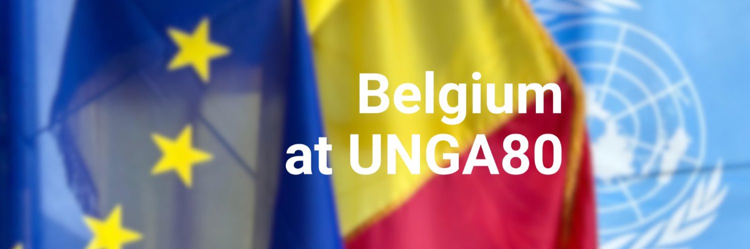 BelgiumUN's profile banner image
