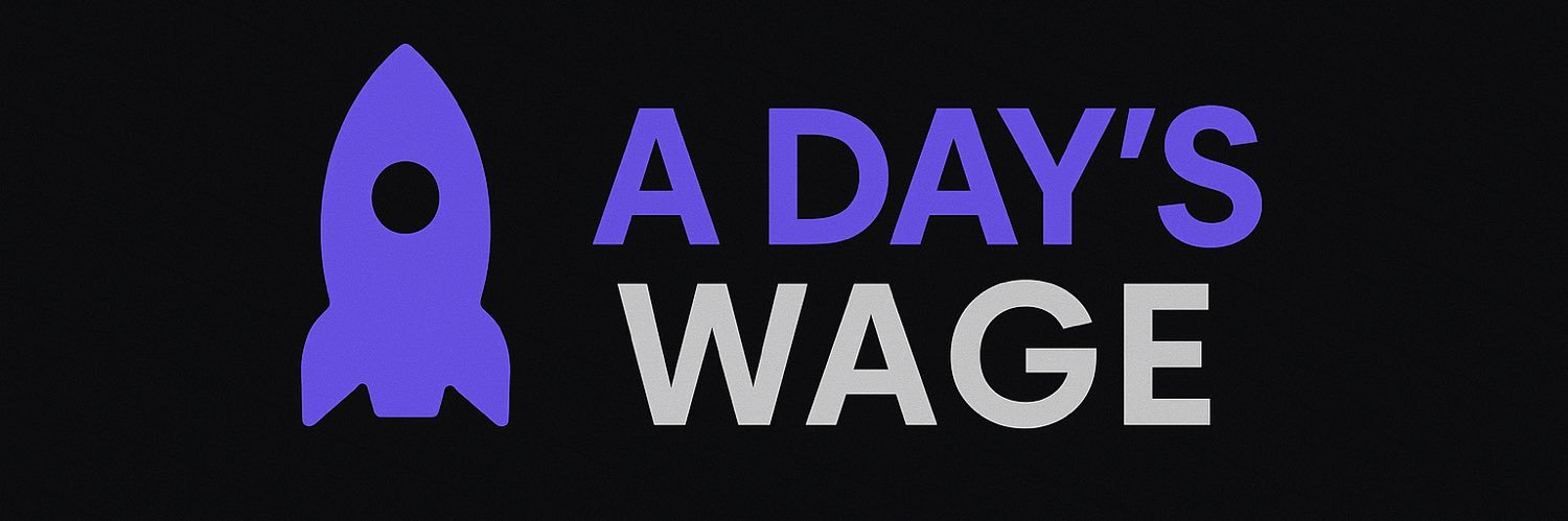 adayswage's profile banner image