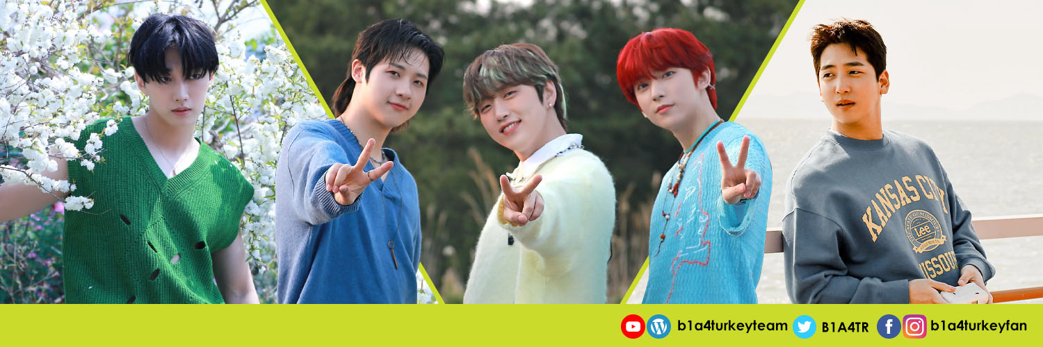 B1A4TR's profile banner image