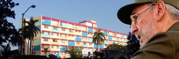 Hospital V. I. Lenin 🏥🇨🇺 Profile Banner