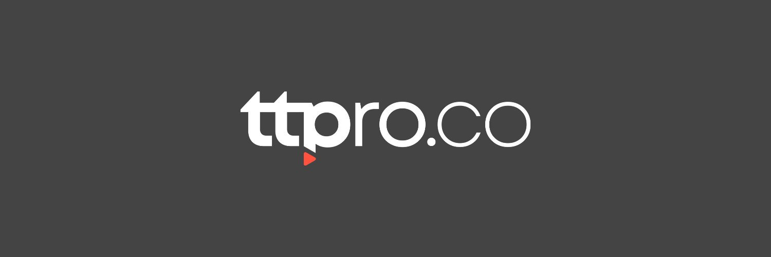 TTProCo's profile banner image