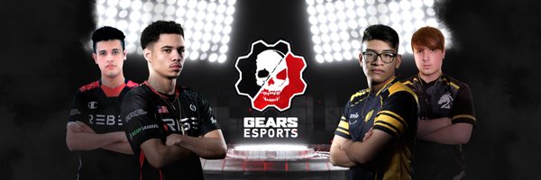 Gears Esports Profile Banner