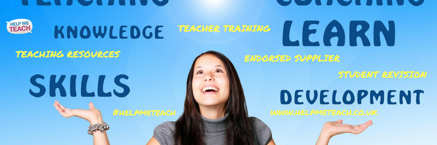 HelpMeTeach's profile banner image