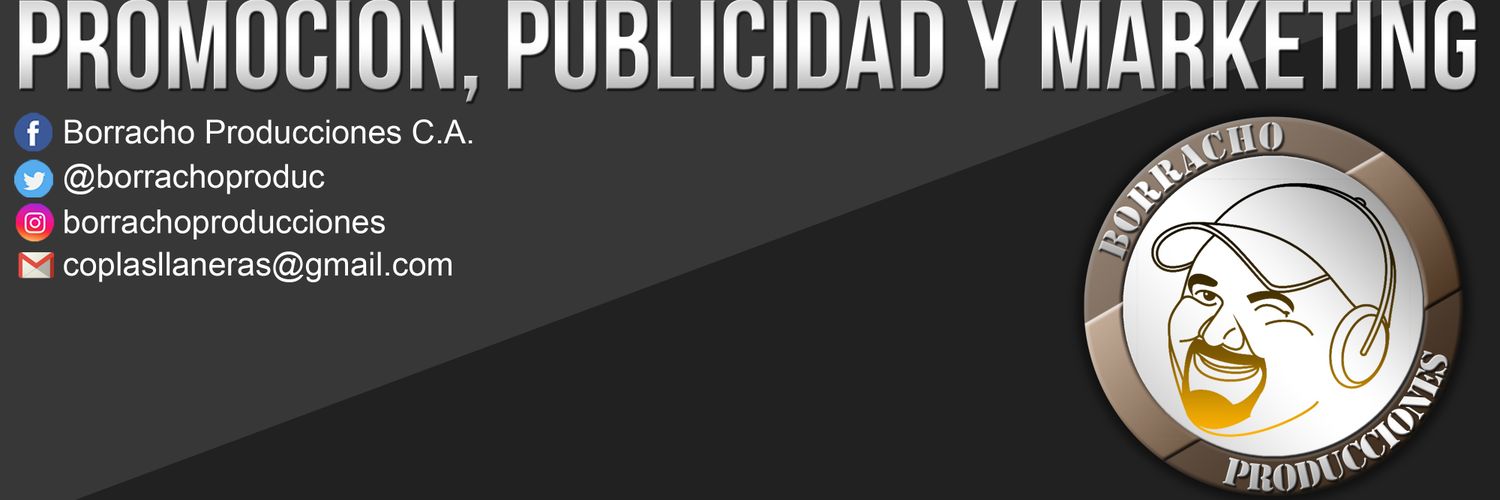 borrachoproduc's profile banner image