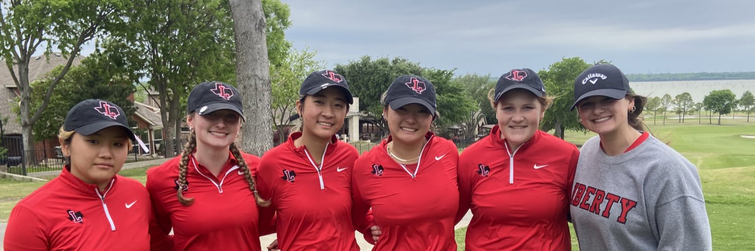 Redhawks Golf banner
