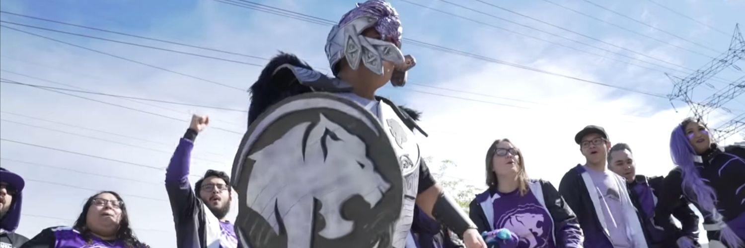 LA_Gladius's profile banner image