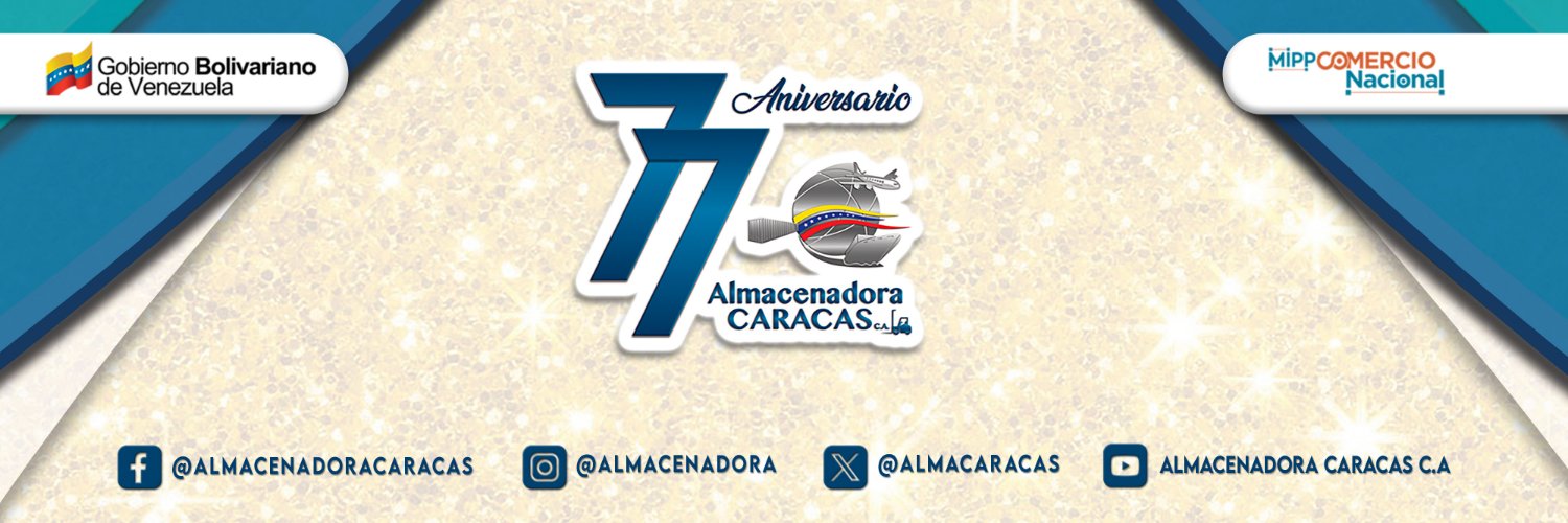 Almacenadora Caracas banner