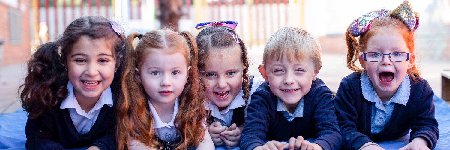 Buckingham Primary Academy banner