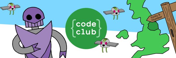 CodeClubYandH Profile Banner