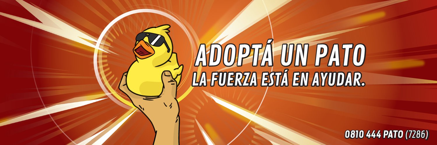 PatoSolidario's profile banner image