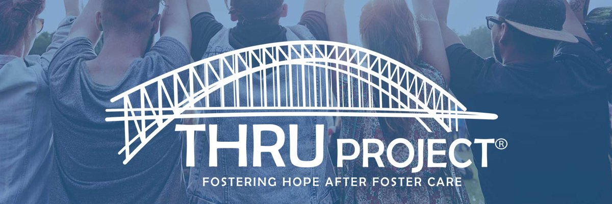 THRU Project banner