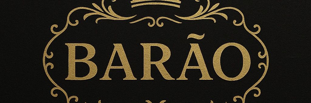 O BARÃO banner