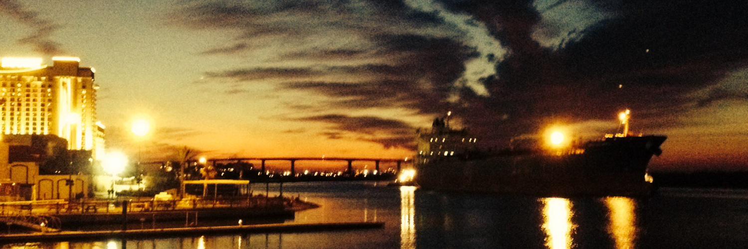 Kevin McArthur banner