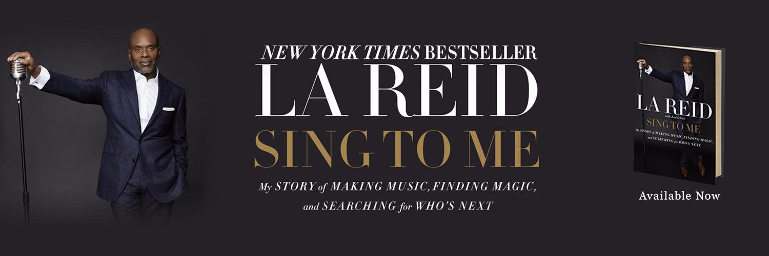 LA Reid banner