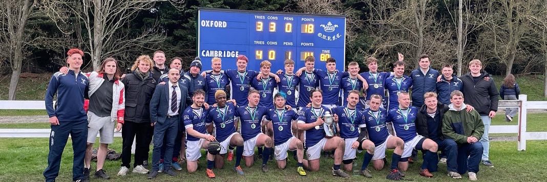 Oxford Uni RL banner