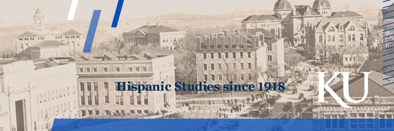 KU Spanish & Portuguese banner