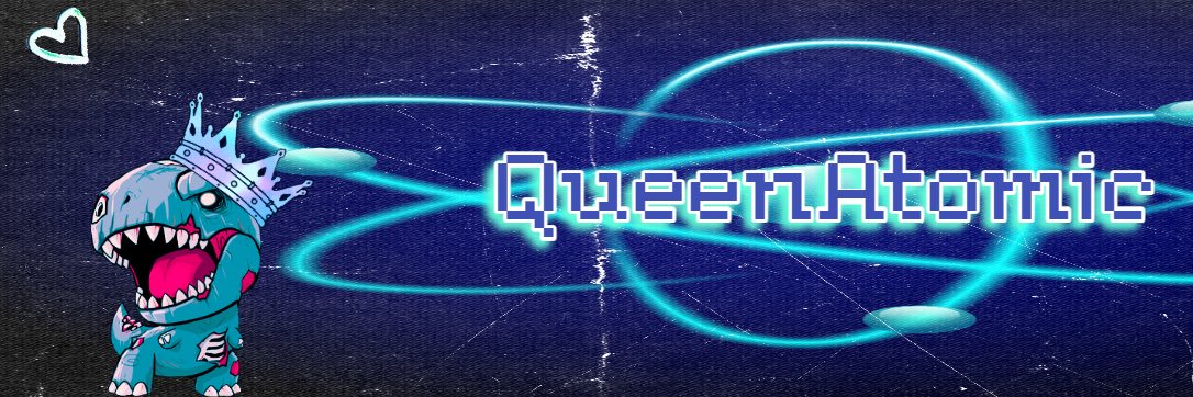 Queen_atomicKDW's profile banner image