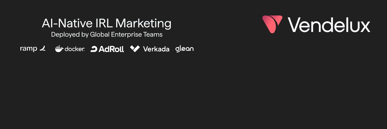 vendelux's profile banner image