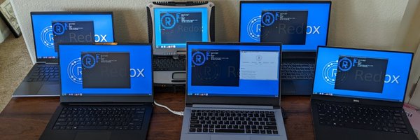 redox_os Profile Banner