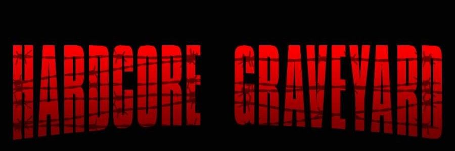 Hardcore Graveyard banner