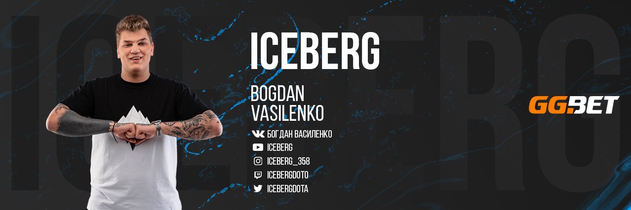 Bogdan Vasilenko banner