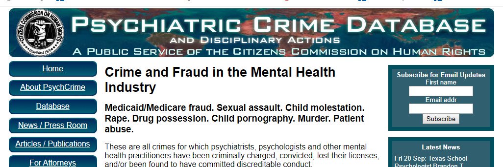 psychcrime's profile banner image