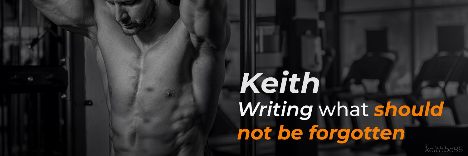 Keith banner