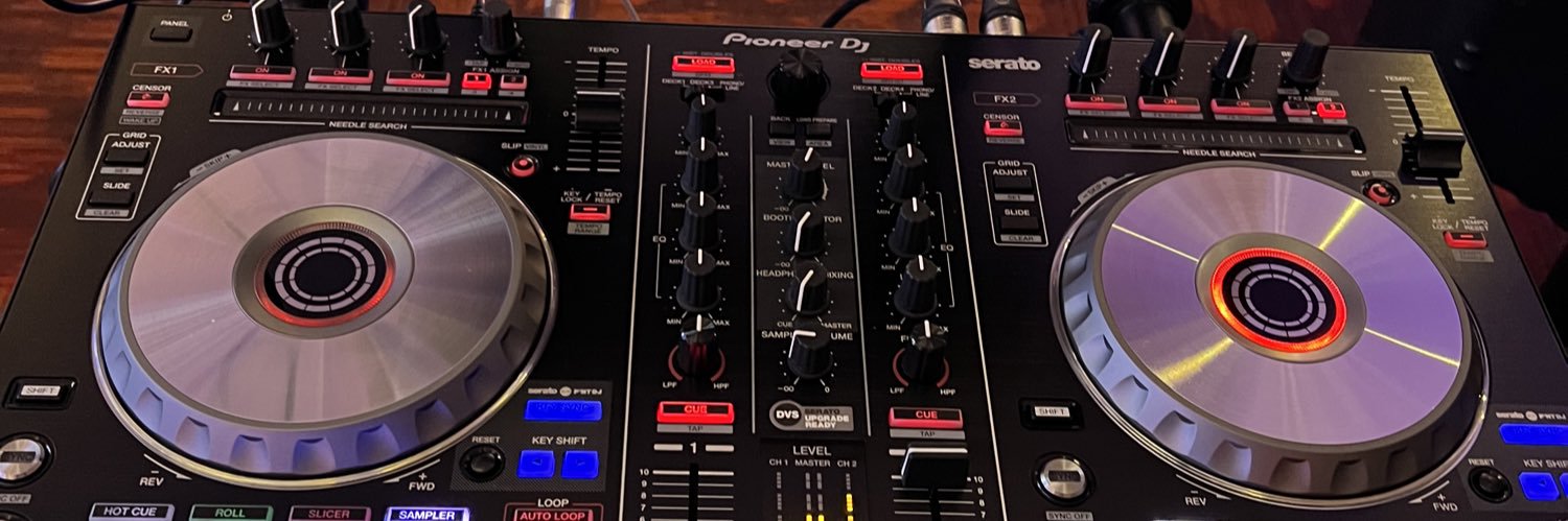 DJDABNEY banner
