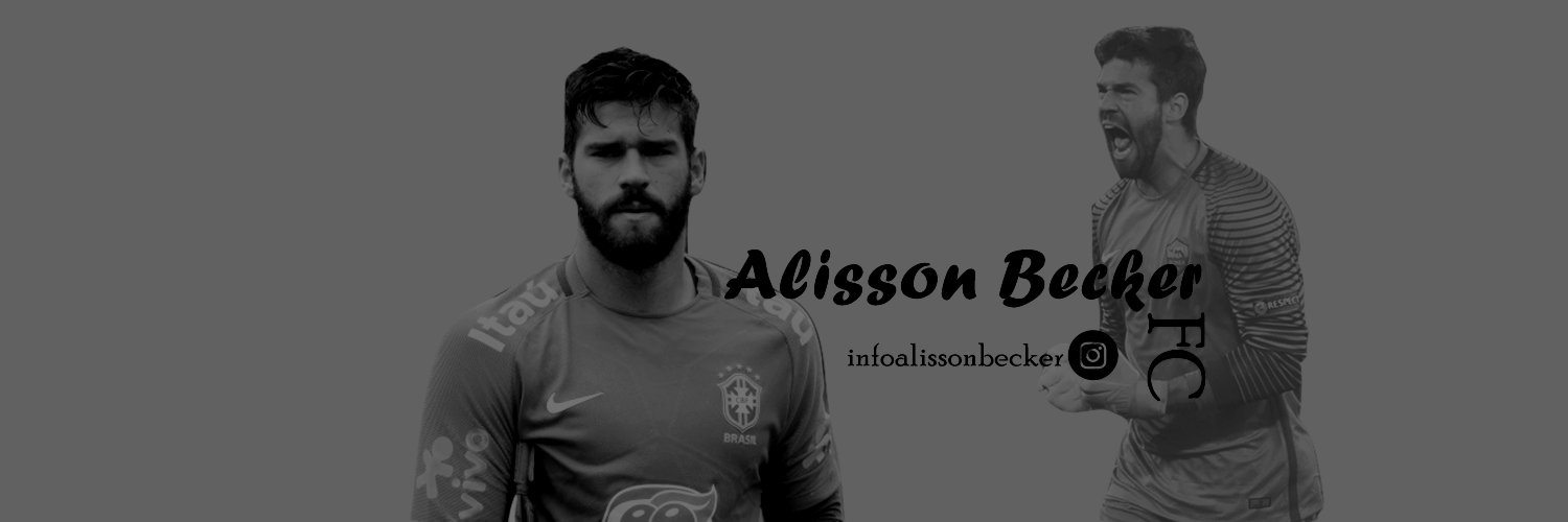 AlissonBeckerFC's profile banner image