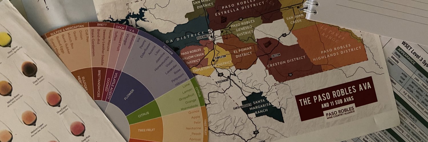 Vintrigue: Wine Education and Events banner