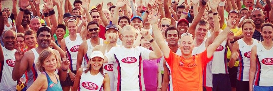DubaiStriders's profile banner image
