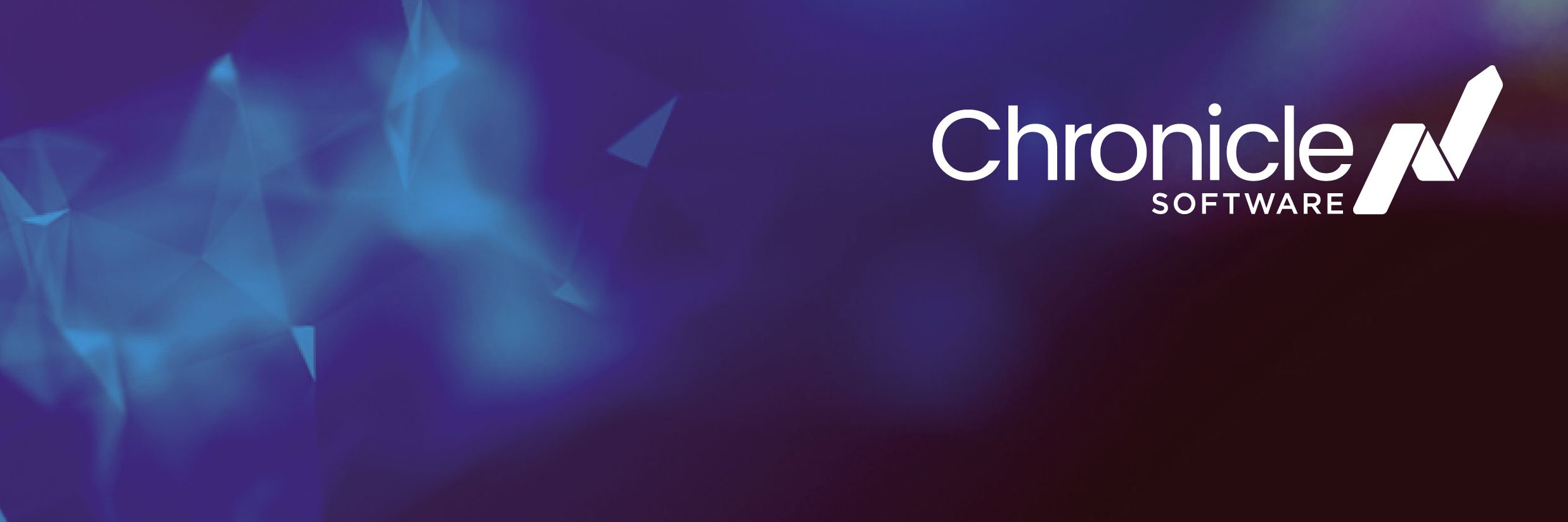 Chronicle Software banner