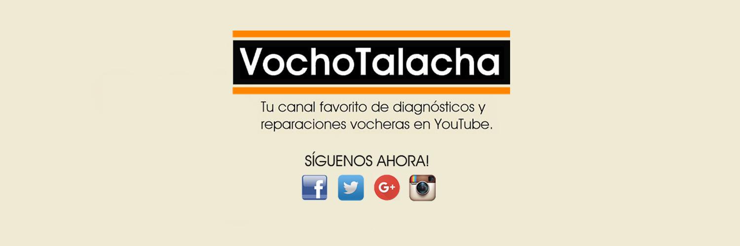 VochoTalacha's profile banner image