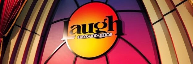 Laugh Factory: Chicago banner