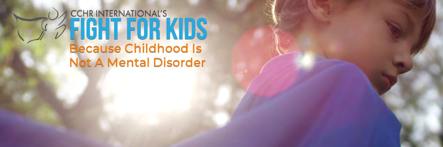 fightforkids's profile banner image
