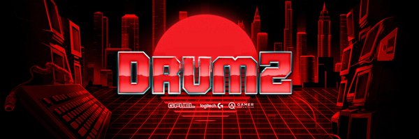 DRUMZ__ Profile Banner