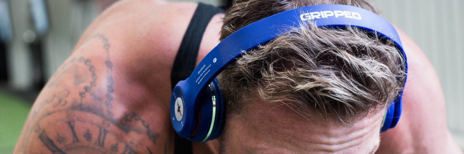 GrippedAudio's profile banner image