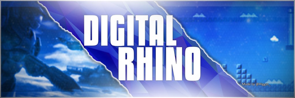 Digital Rhino Gaming News banner