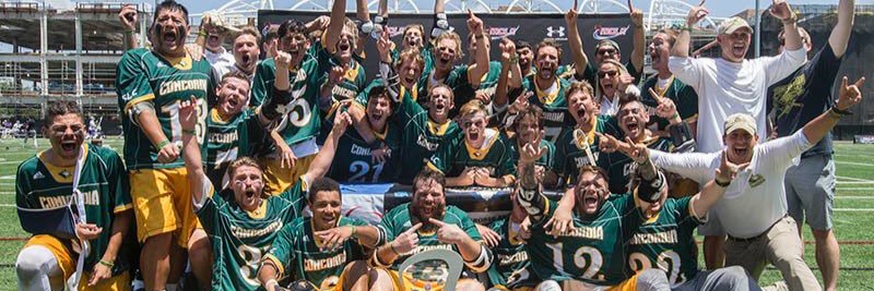 CUI Screaming Eagles banner