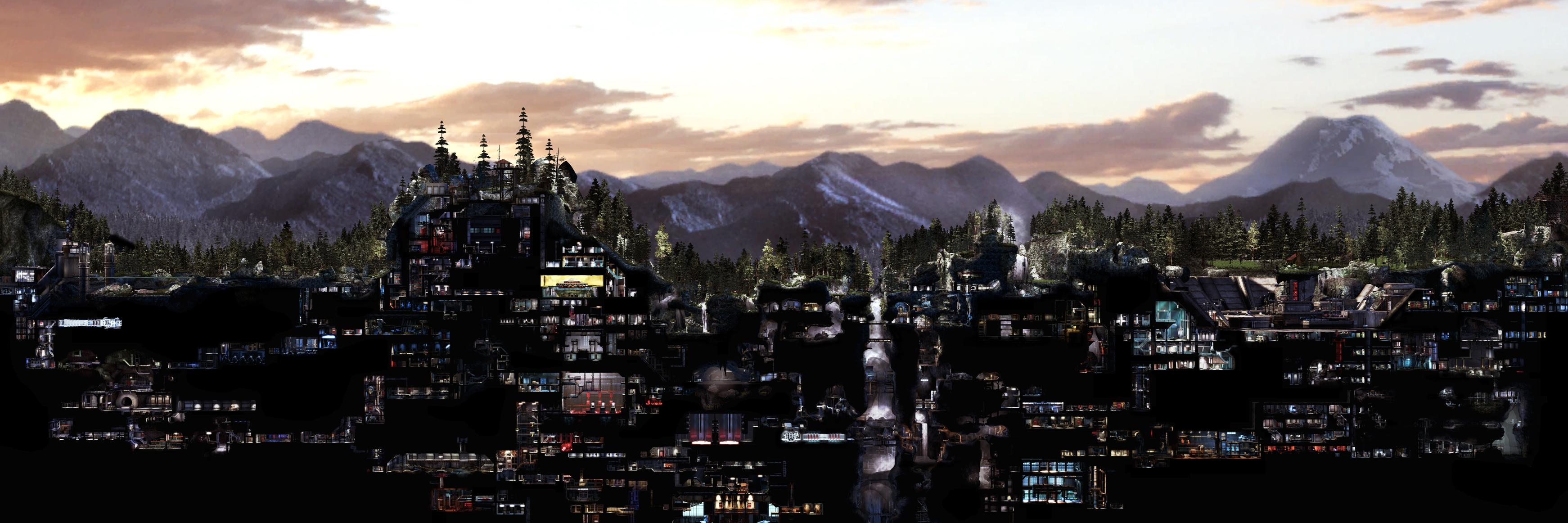 shadowcomplex's profile banner image