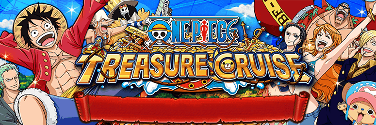One Piece Treasure Cruise Español banner
