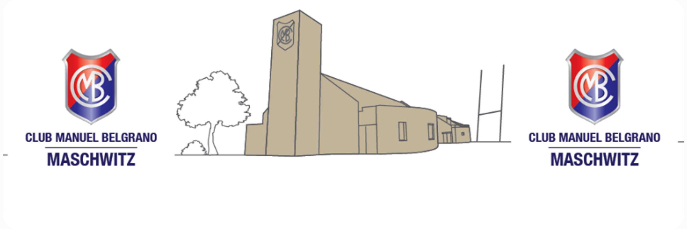 Club Manuel Belgrano banner