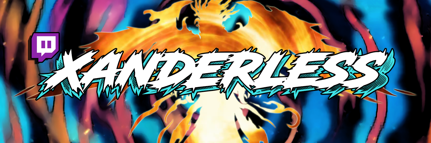 Xanderless's profile banner image