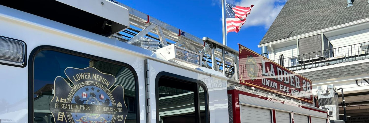 UnionFireAssoc's profile banner image