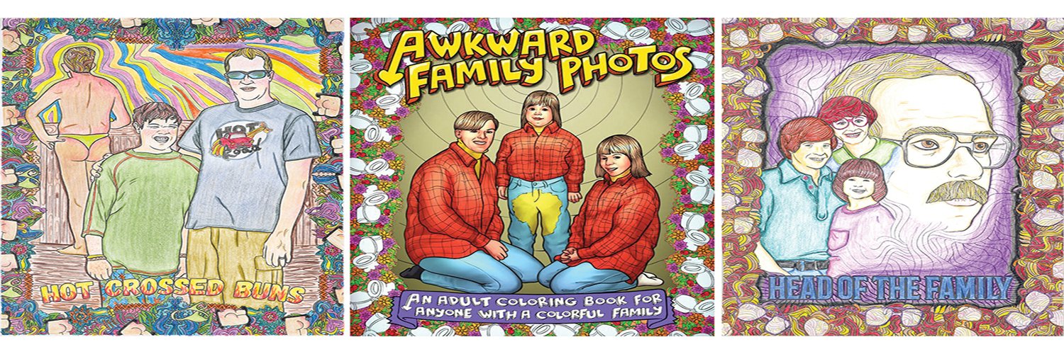 awkwardfamily's profile banner image