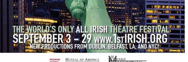 1stIrish Profile Banner