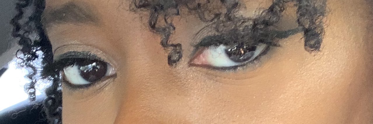 What is it?? THE BRAIDS?!?! banner