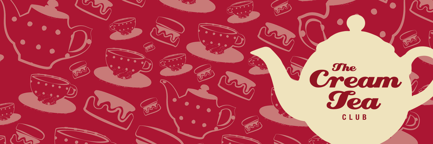 Cream Tea Club banner