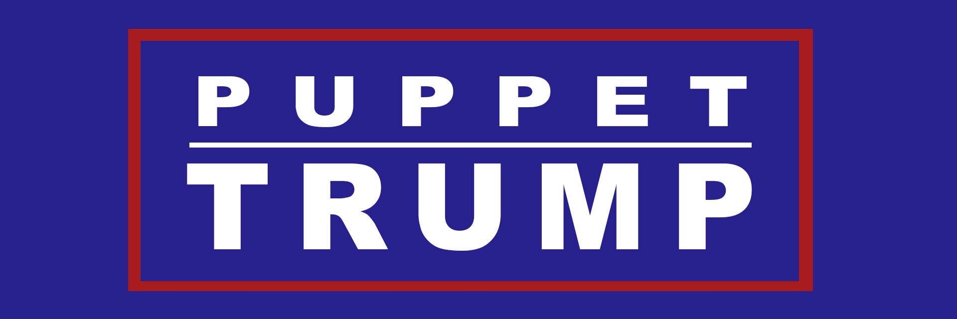 Trumpuppet's profile banner image
